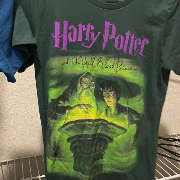 Harry Potter t-shirts - Picture 5 of 5